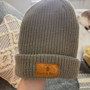 Dutch bros beanie